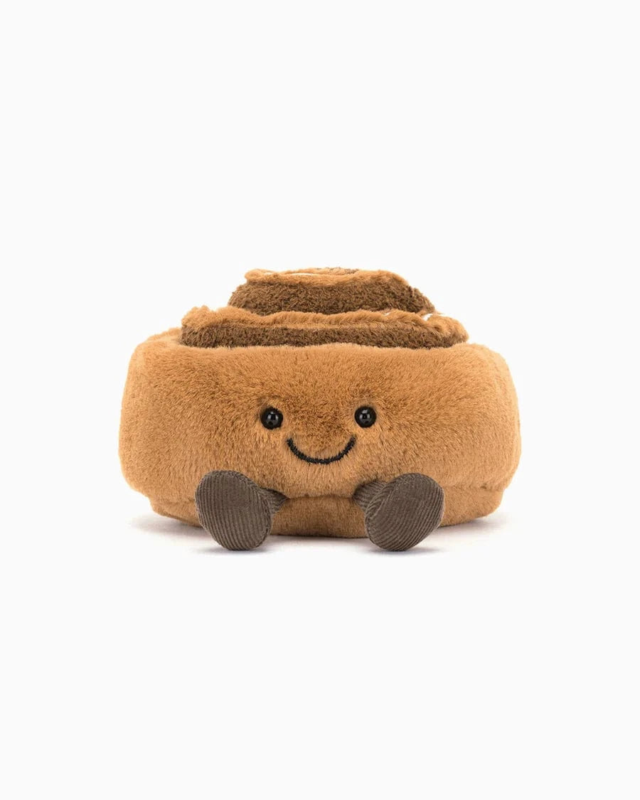 Jellycat Amuseables Cinnamon Bun