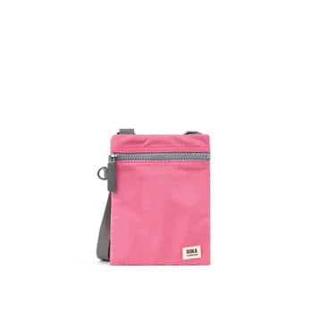 Roka Chelsea Recycled Nylon Crossbody Pocket Baroque