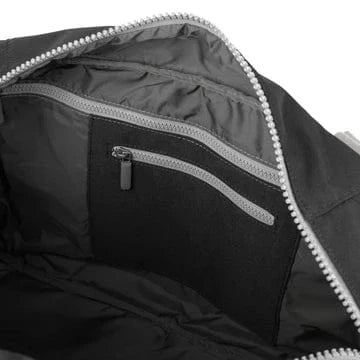 Roka Gatwick Recycled Canvas Travel Bag, Medium Ash
