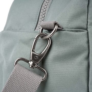 Roka Gatwick Recycled Canvas Travel Bag, Medium Pewter