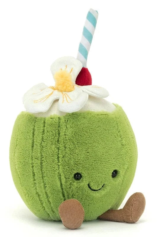 Jellycat Amuseable Aruba Coconut