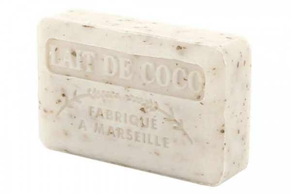 Coconut Milk (Lait de Coco) French Soap 125g
