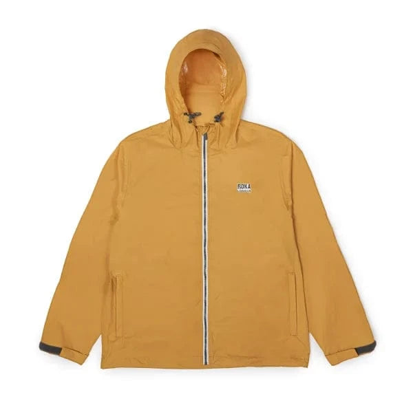 Holborn Recycled Nylon Ripstop Jacket Corn