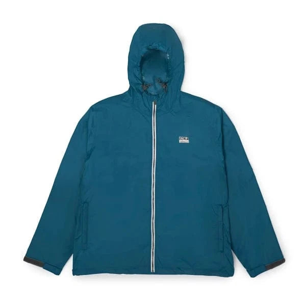 Holborn Recycled Nylon Ripstop Jacket Teal