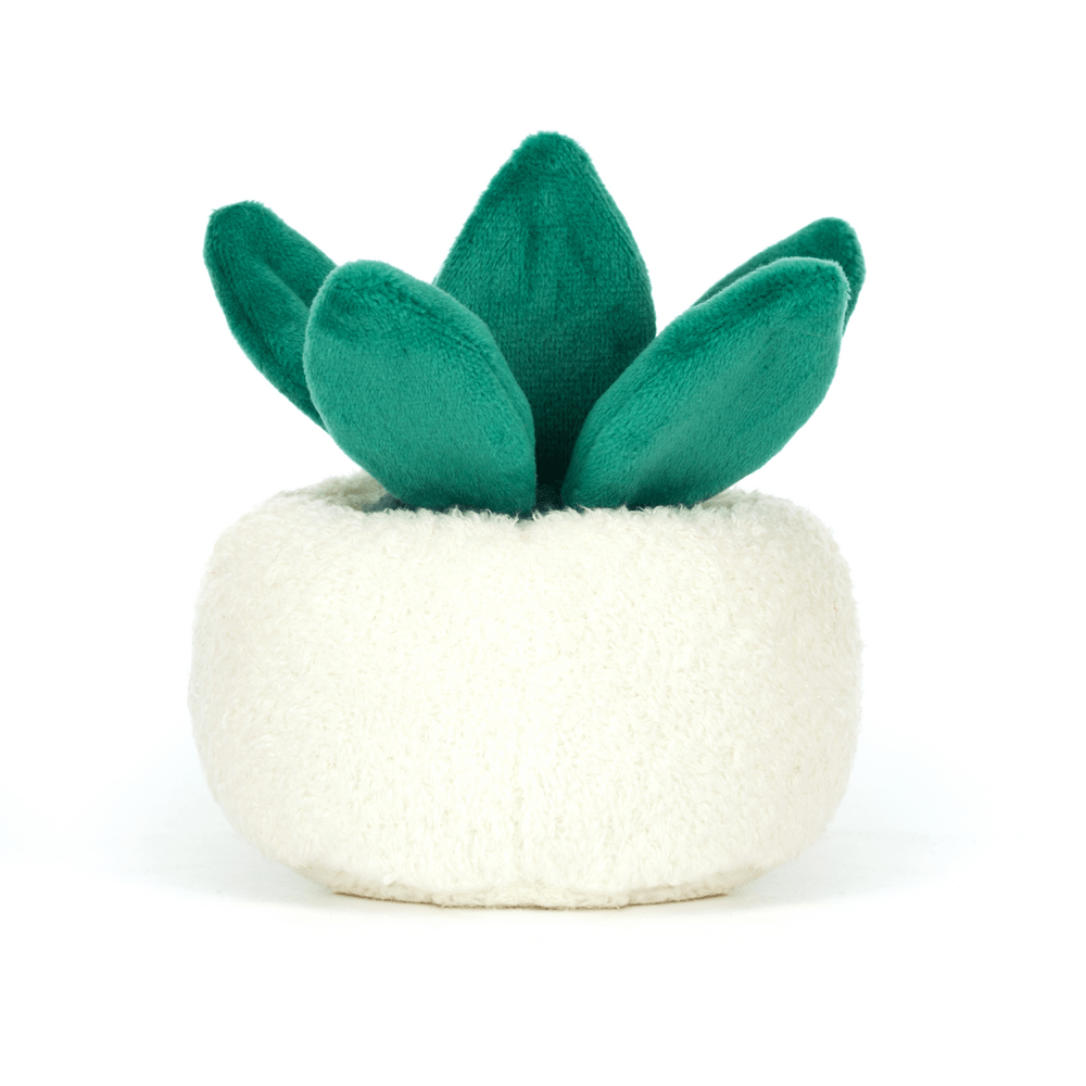 Jellycat Amuseables Skull Planter