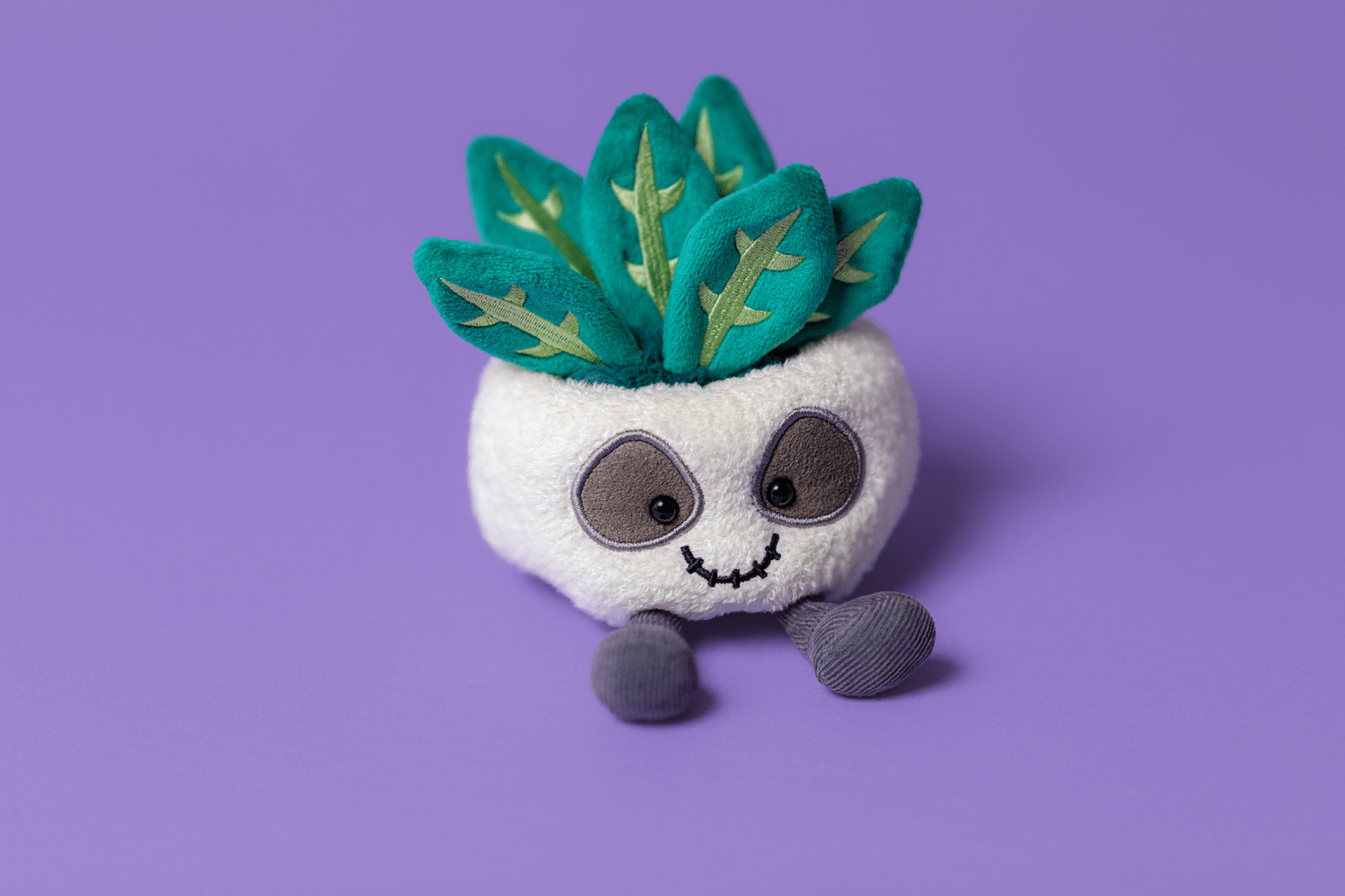 Jellycat Amuseables Skull Planter