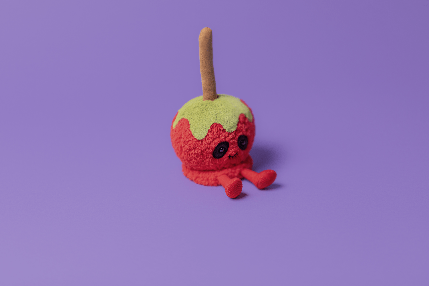 Jellycat Amuseables Toffee Apple