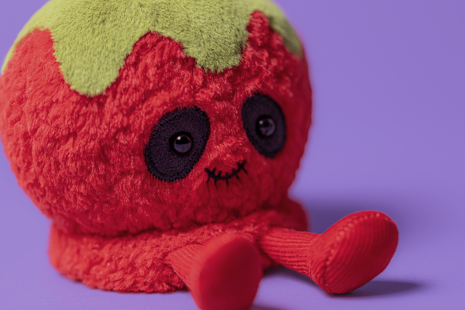 Jellycat Amuseables Toffee Apple