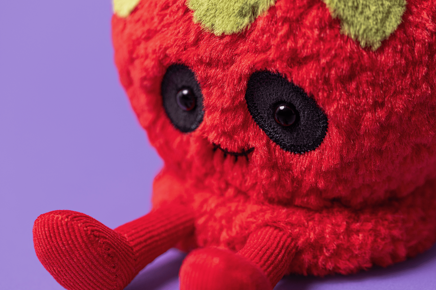 Jellycat Amuseables Toffee Apple