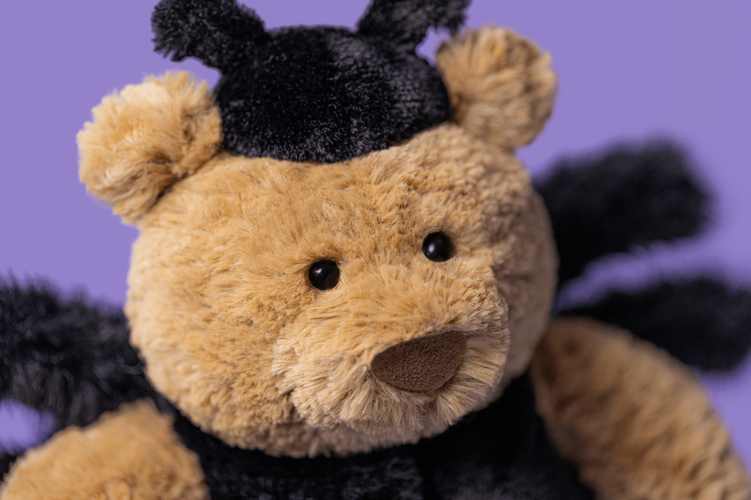 Jellycat Bartholomew Bear 'Spider'