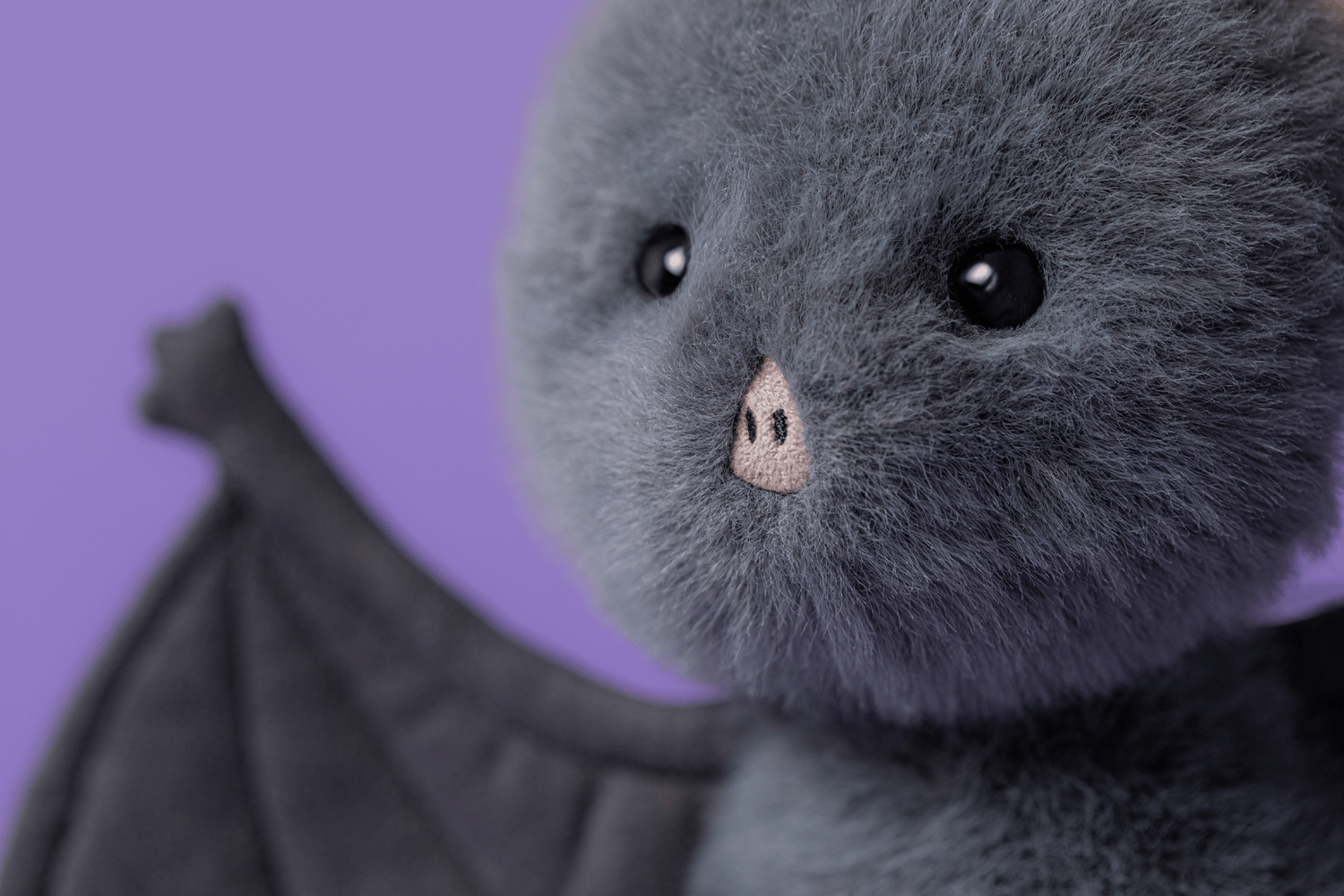Jellycat Broox Bat