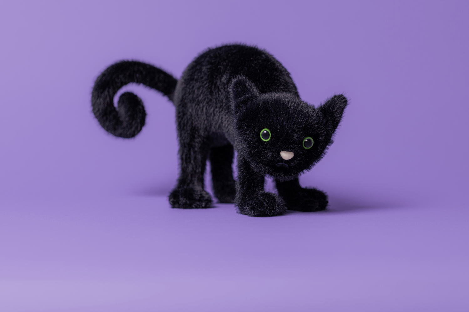Jellycat Spookipaws Cat