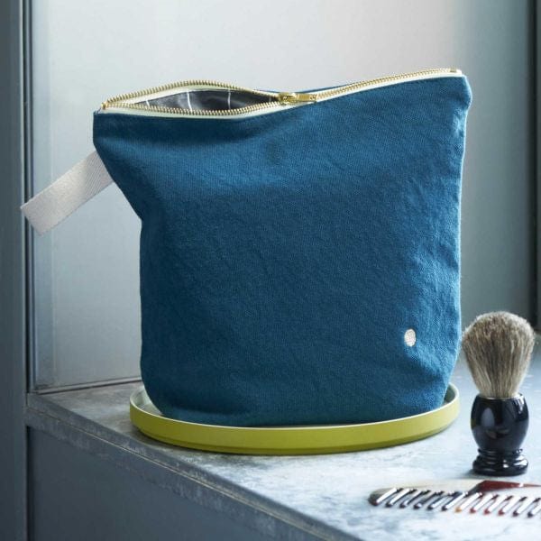 Iona Tall Toiletry Bag Orage