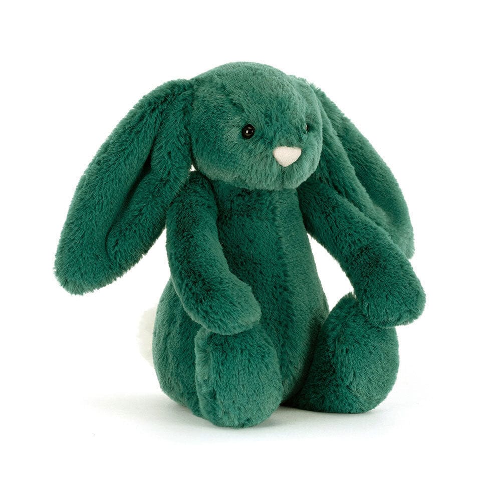 Jellycat Teal Bunny Little