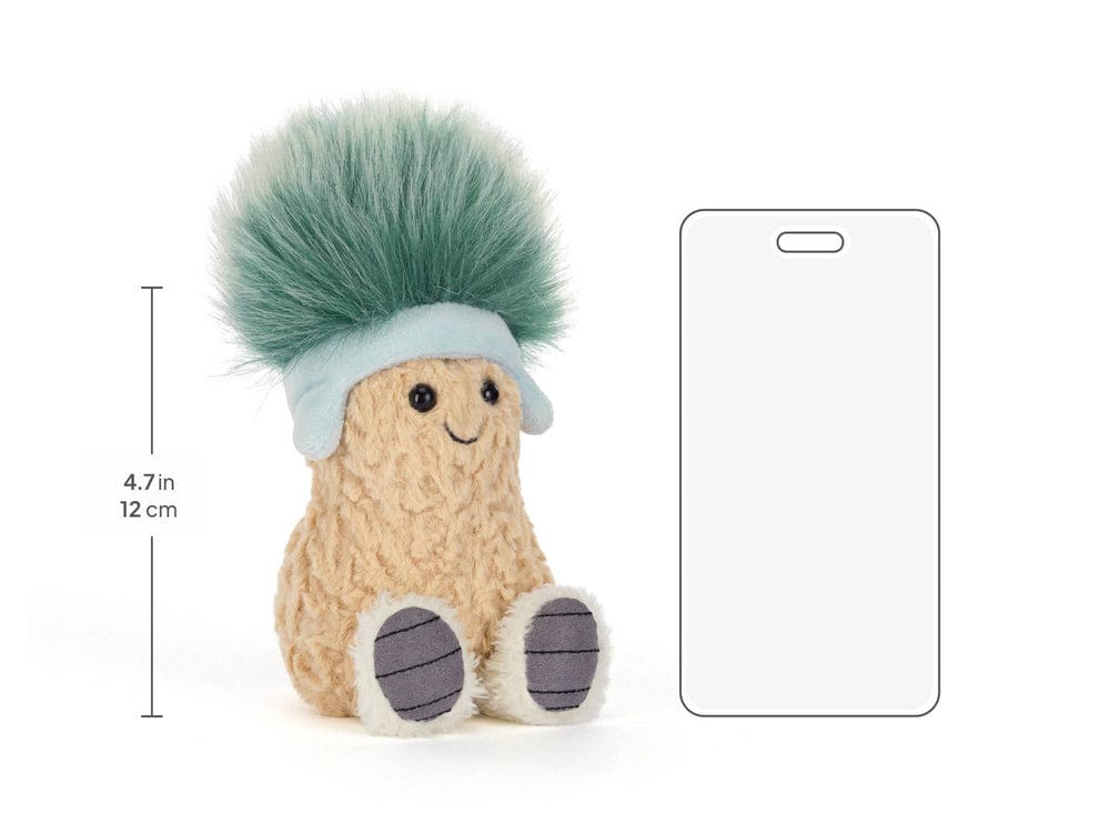 Jellycat Peanut Après Ski