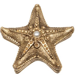Starfish Trinket Box