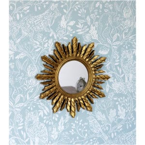 Sunburst Mirror No.3