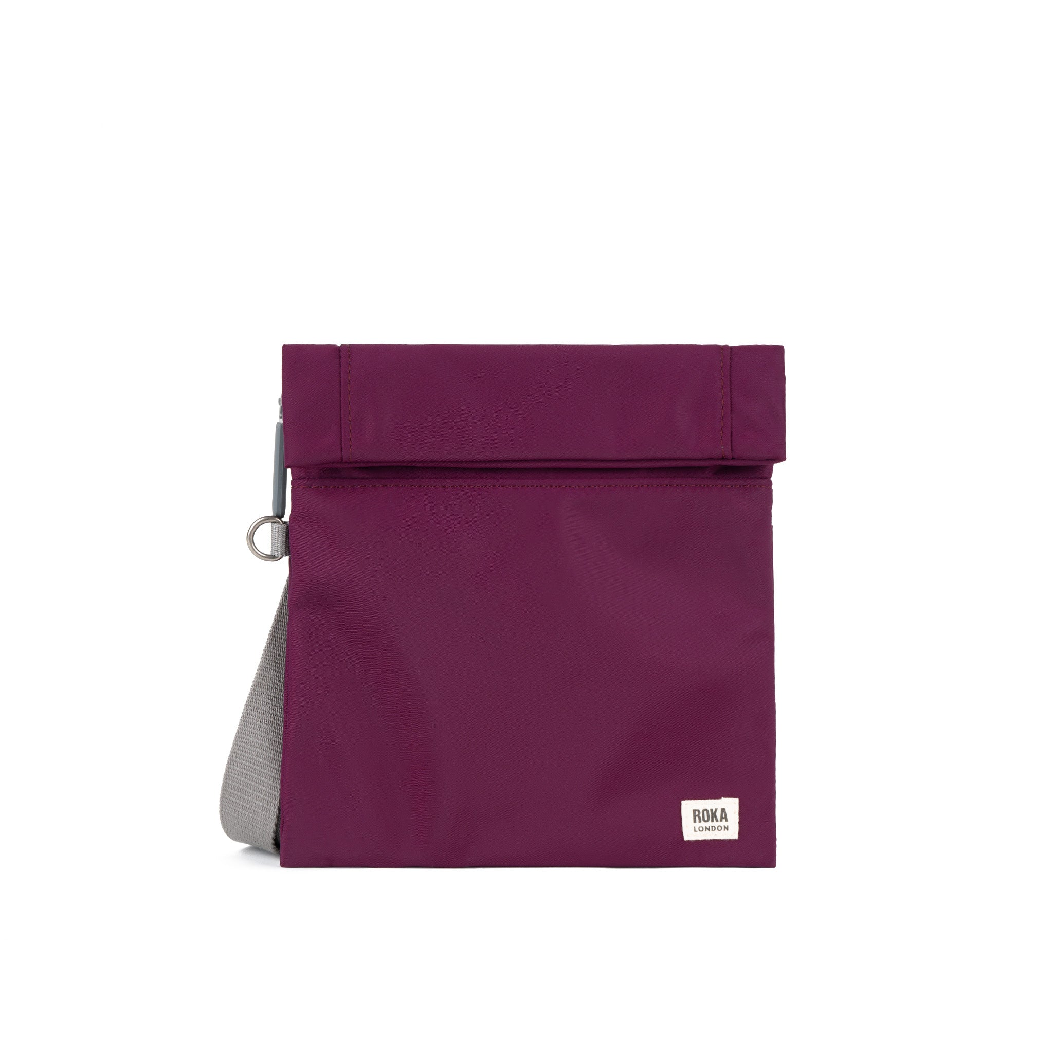 Roka Stratford Bag Royal Burgundy