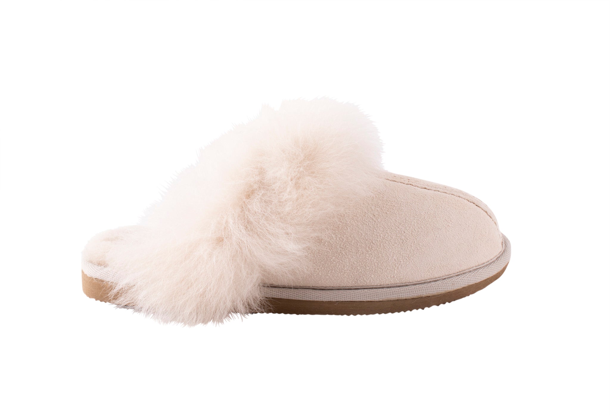 Evelina Sheepskin Slippers
