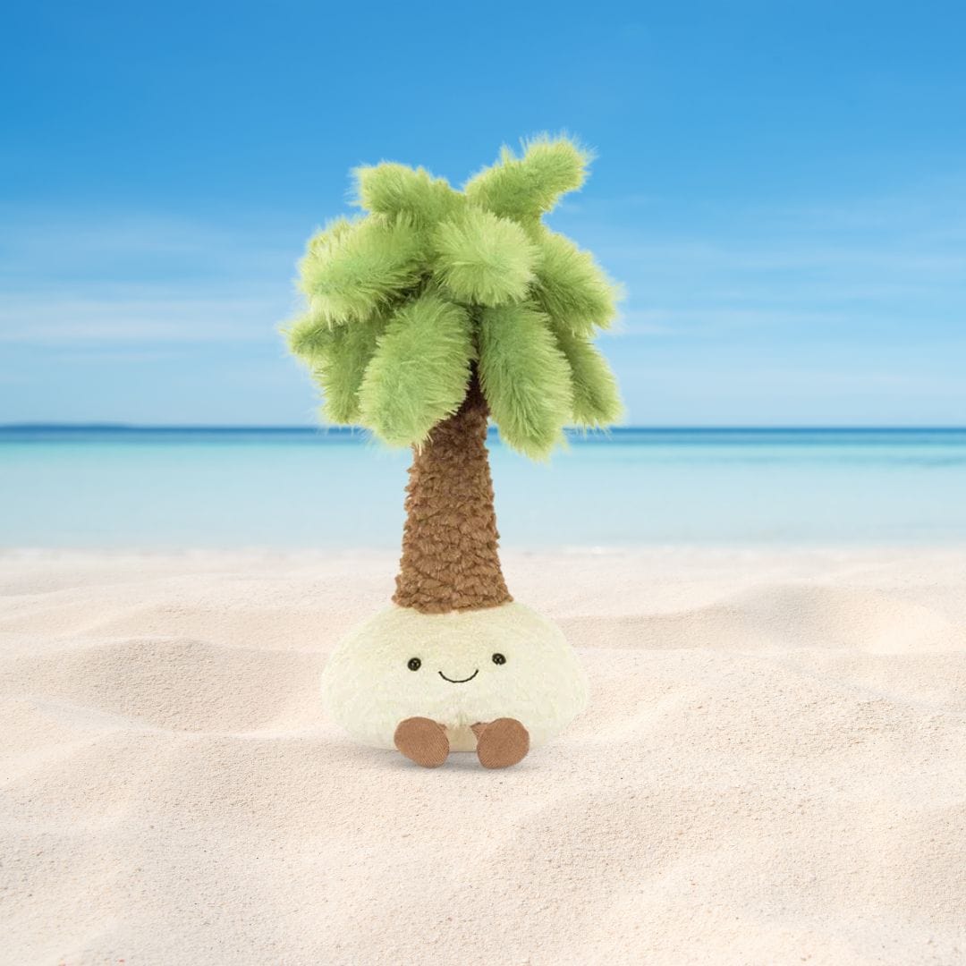 Jellycat Amuseable Pammie Palm Tree