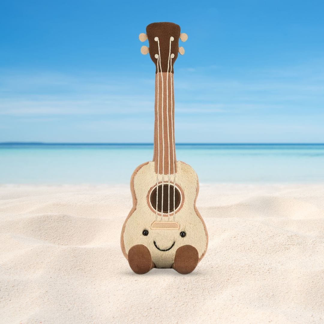 Jellycat Amuseables Ukulele