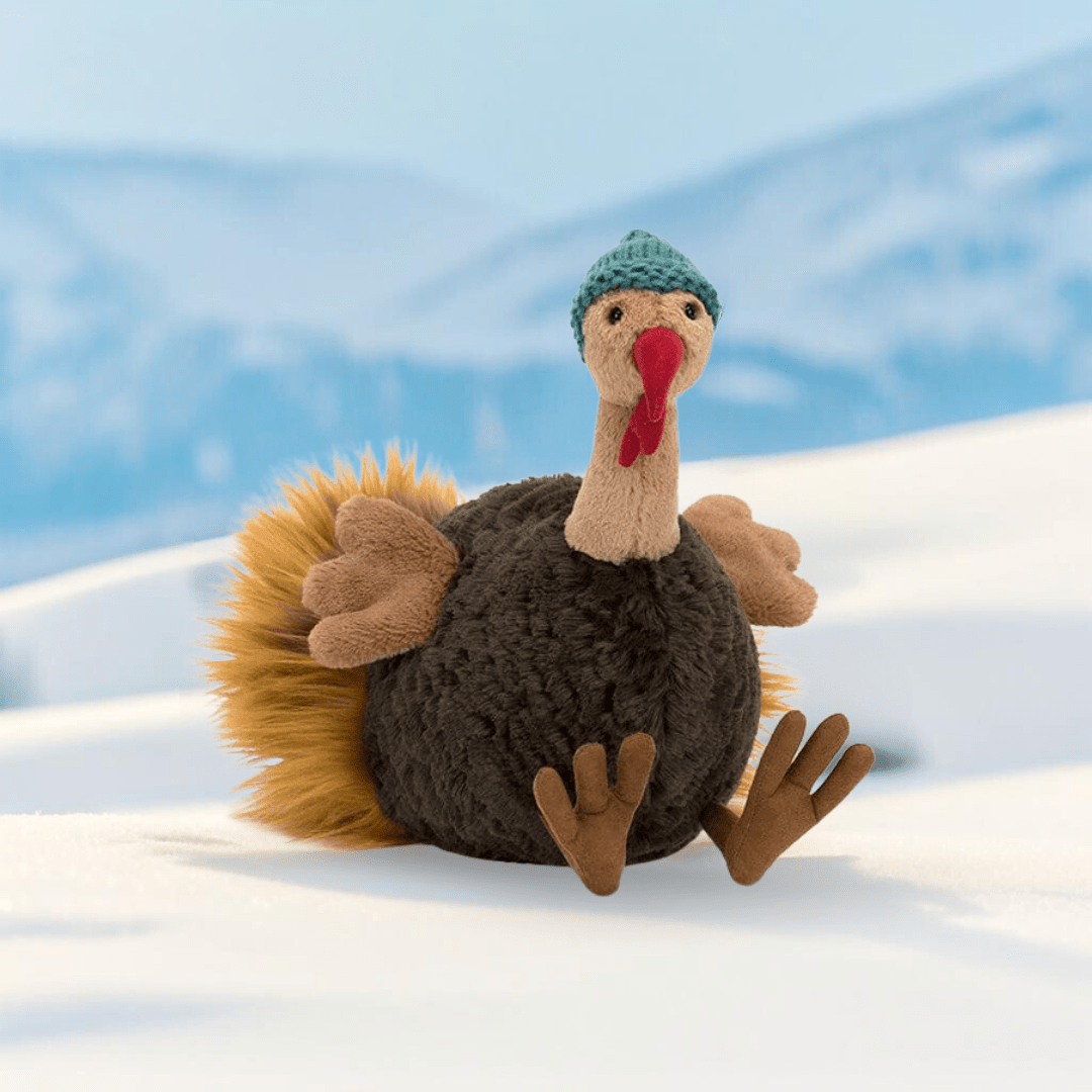 Jellycat Theo Turkey