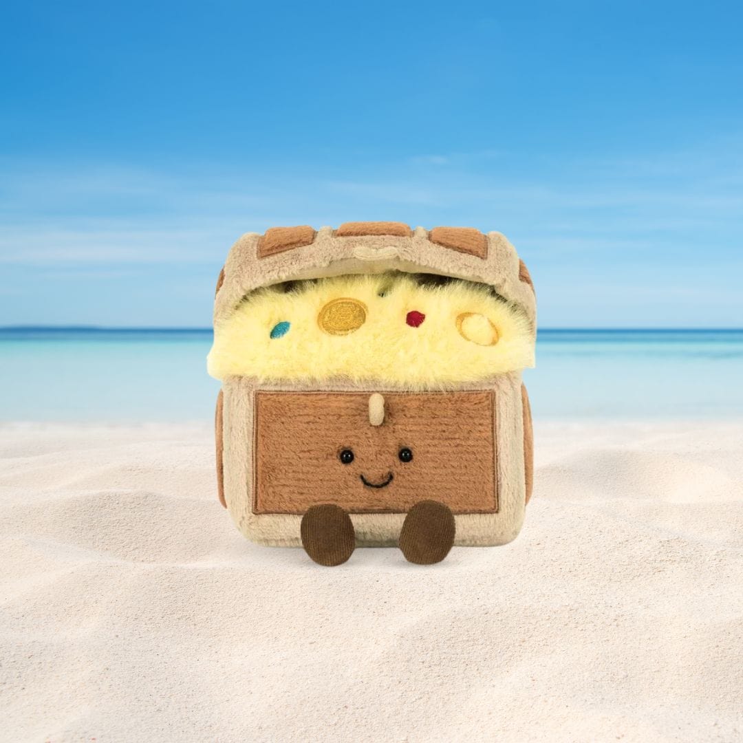 Jellycat Amuseable Treasure Chest