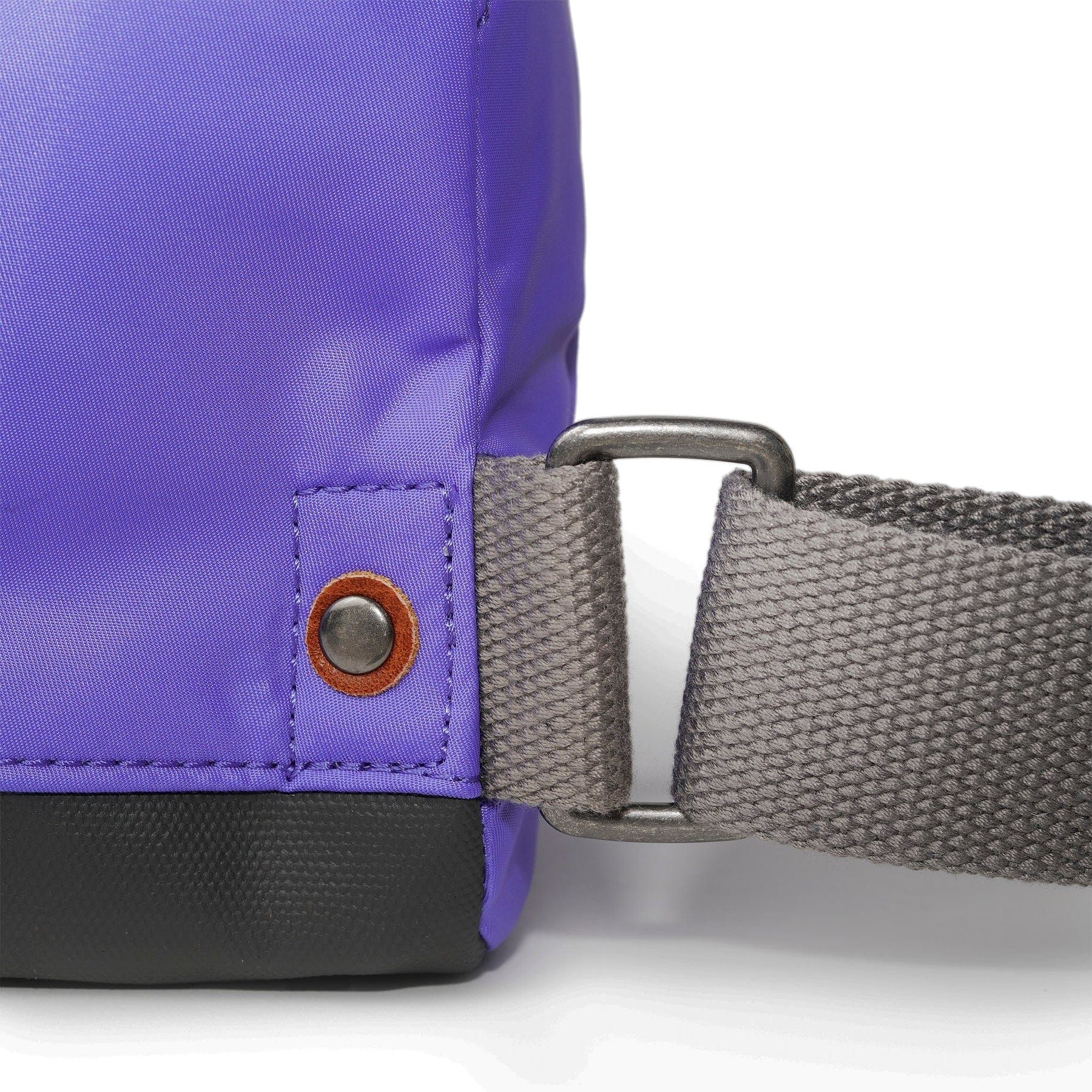 Simple Purple Roka Bantry B Sustainable Nylon Rucksack