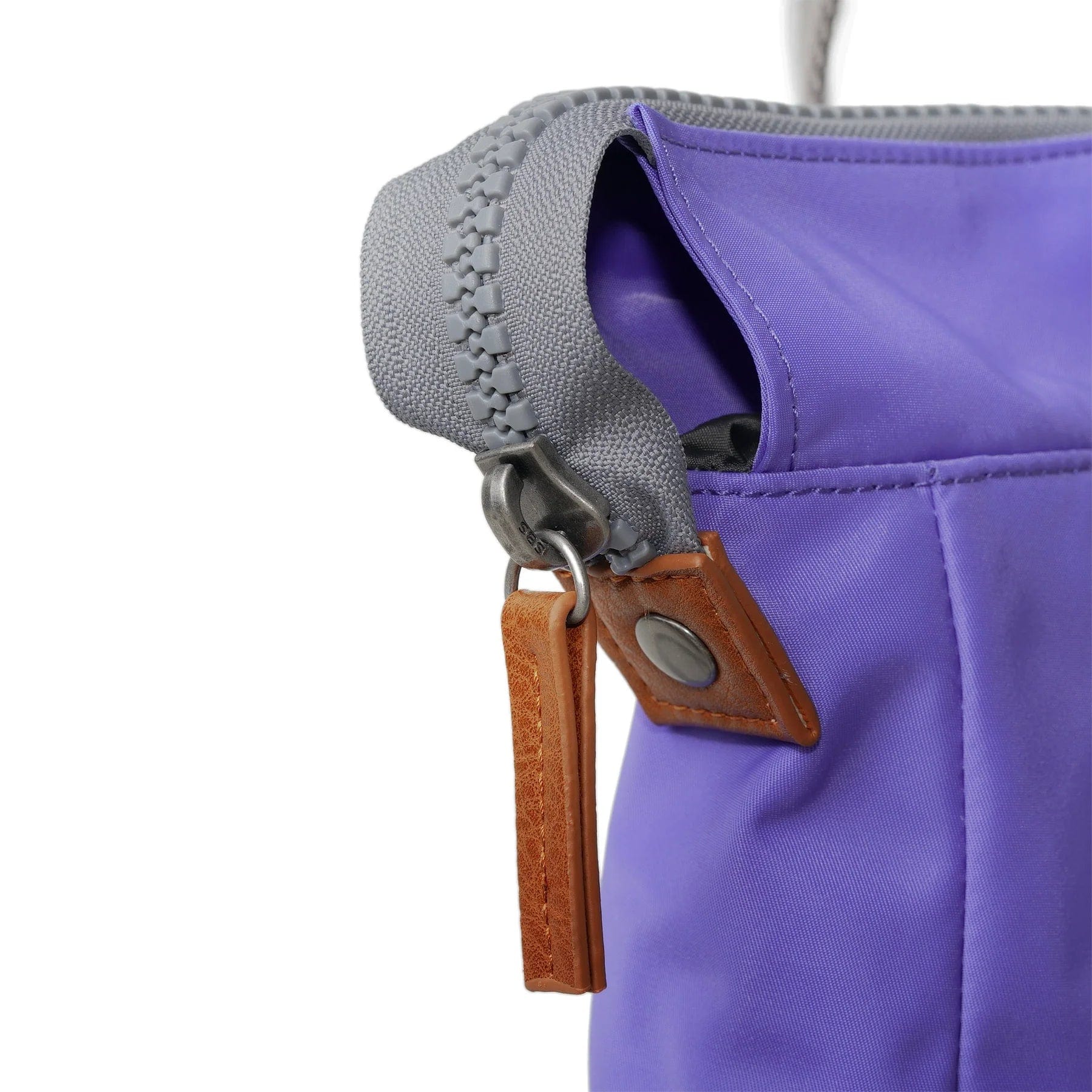 Simple Purple Roka Bantry B Sustainable Nylon Rucksack