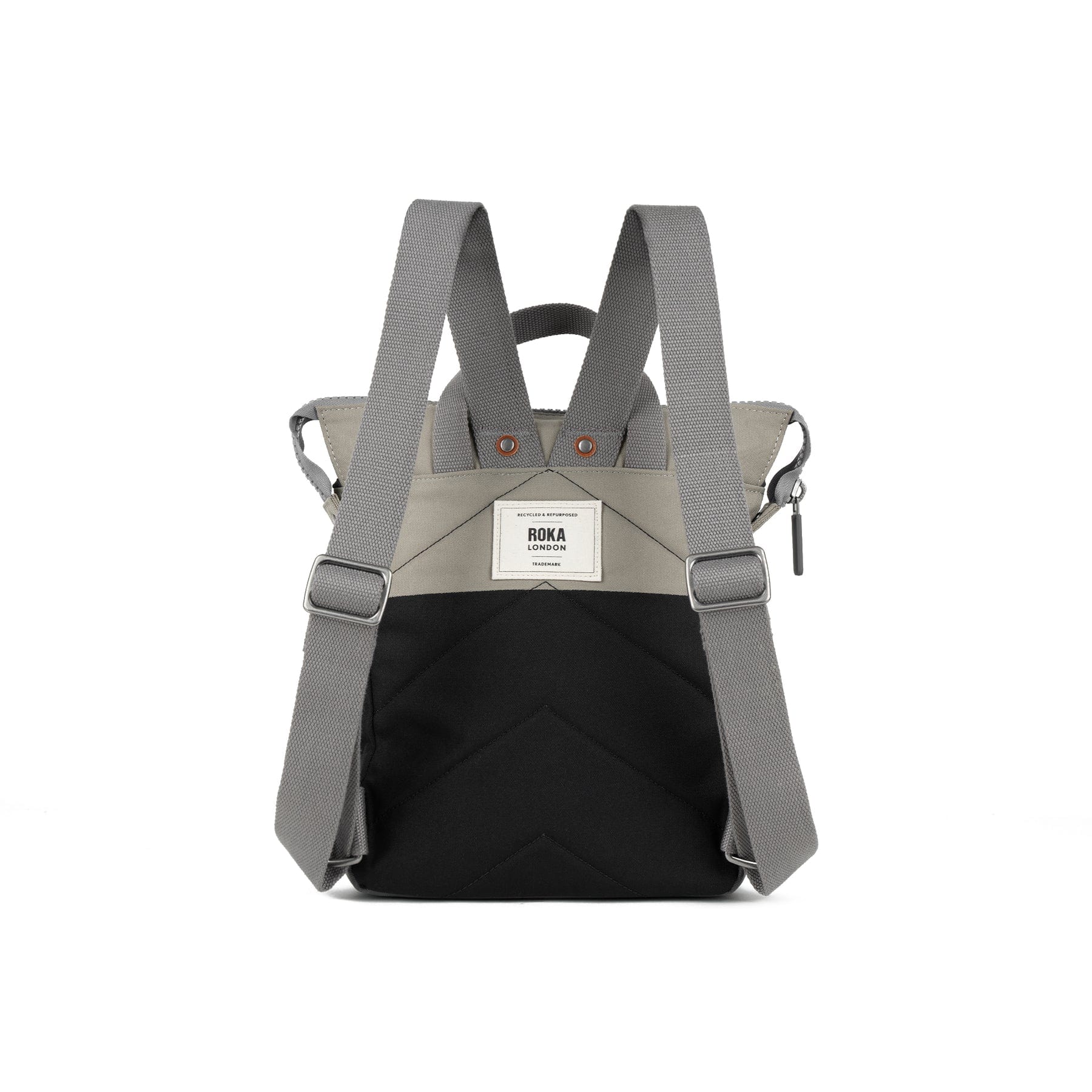 Roka Creative Waste Two Tone Bantry B Rucksack