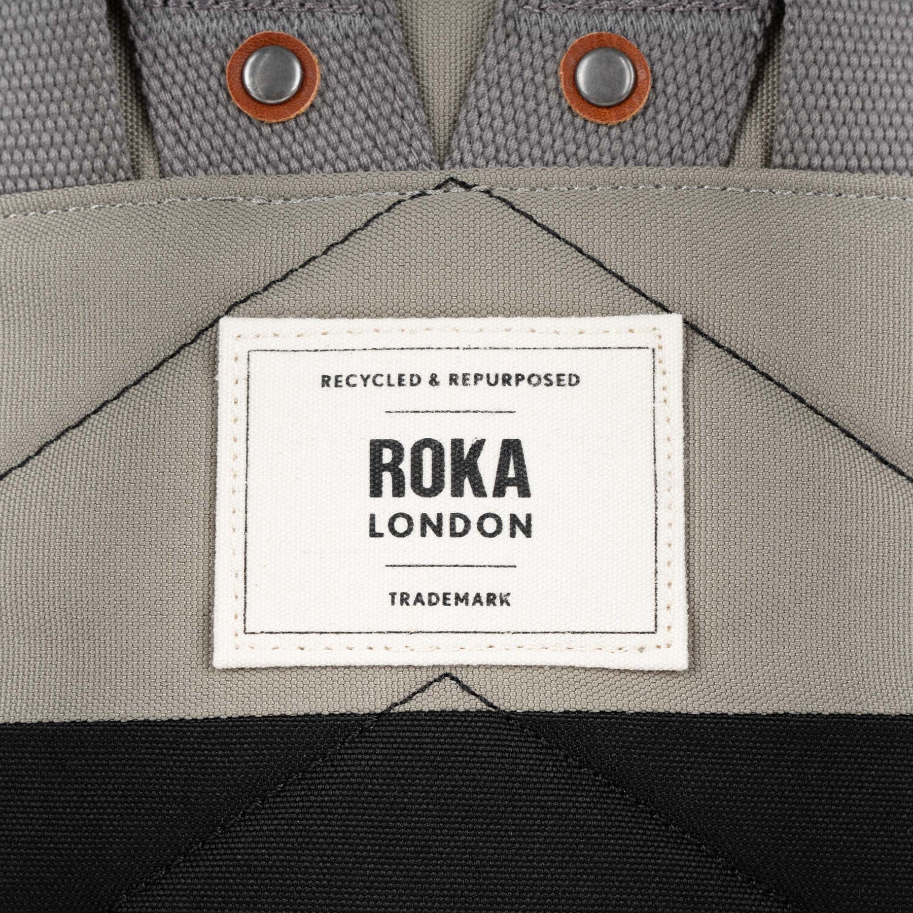 Roka Creative Waste Two Tone Bantry B Rucksack
