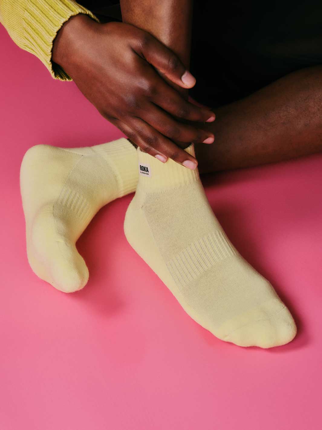 Roka Wembley Organic Cotton Socks