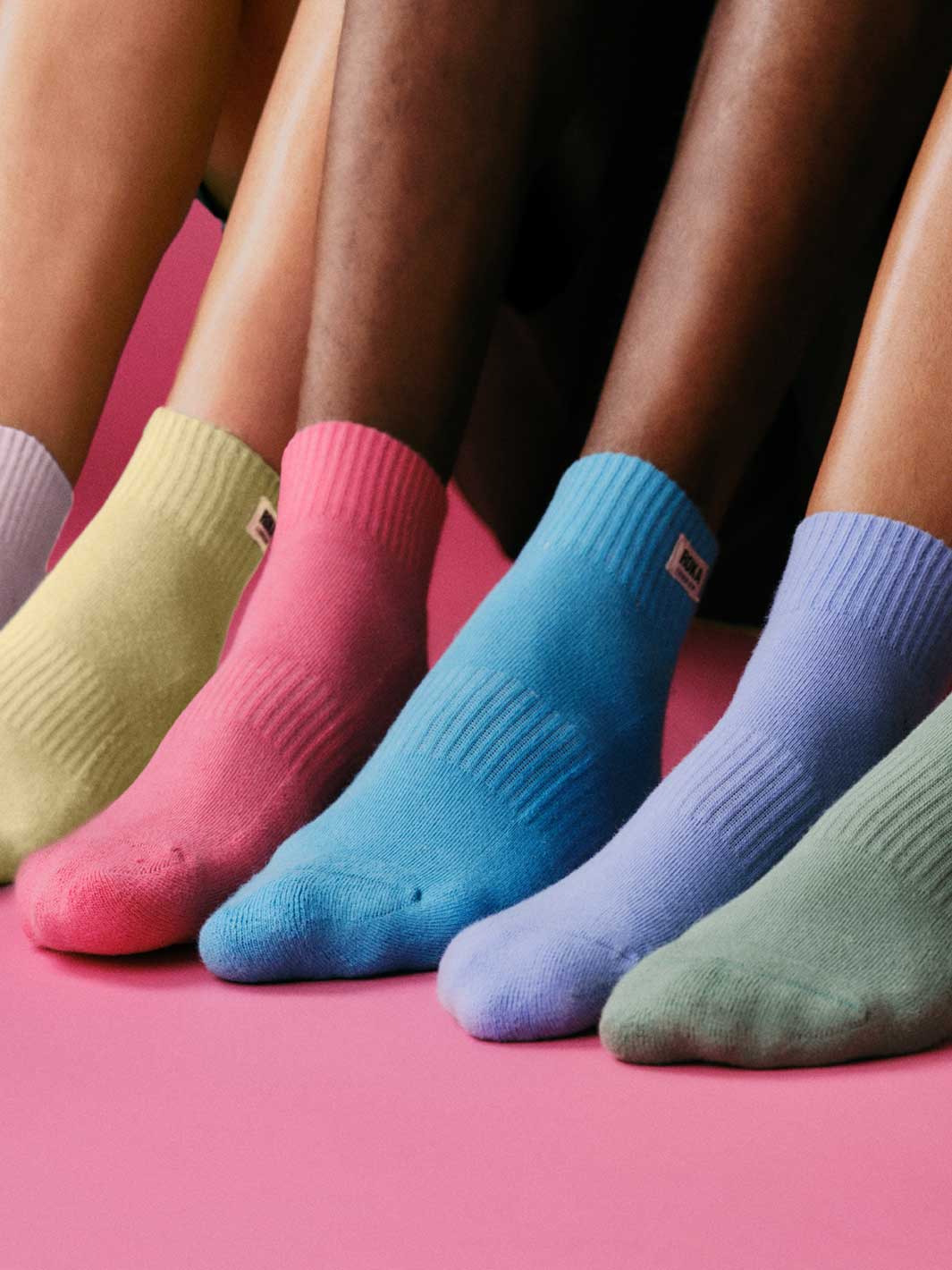 Roka Wembley Organic Cotton Socks