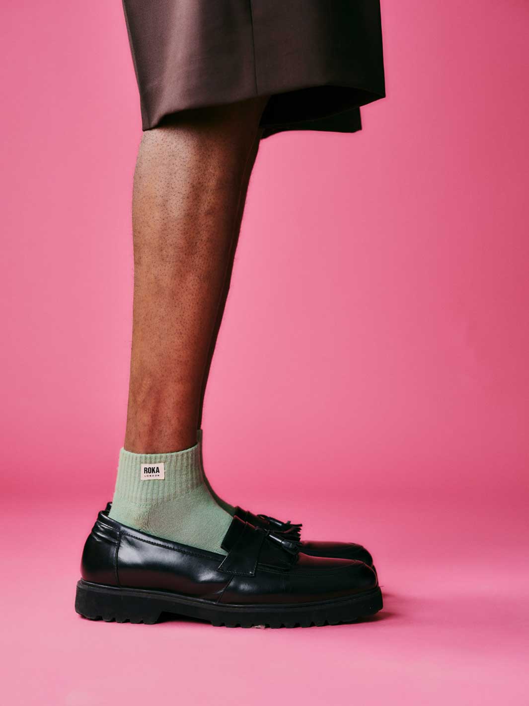 Roka Wembley Organic Cotton Socks