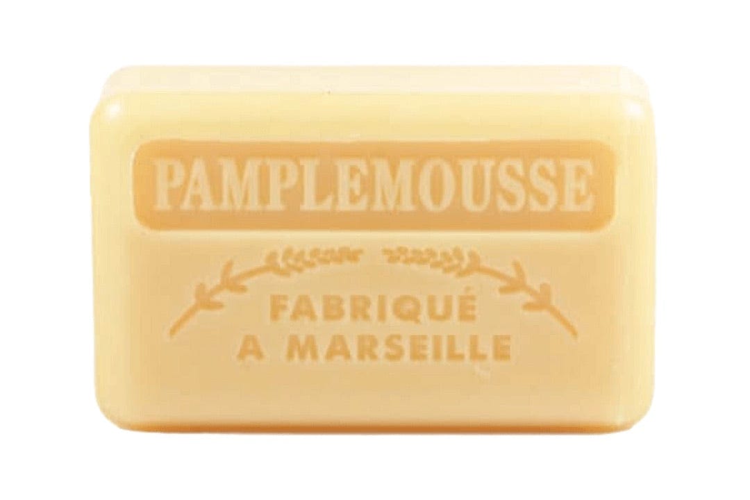 Grapefruit (Pamplemousse) French Soap 125g