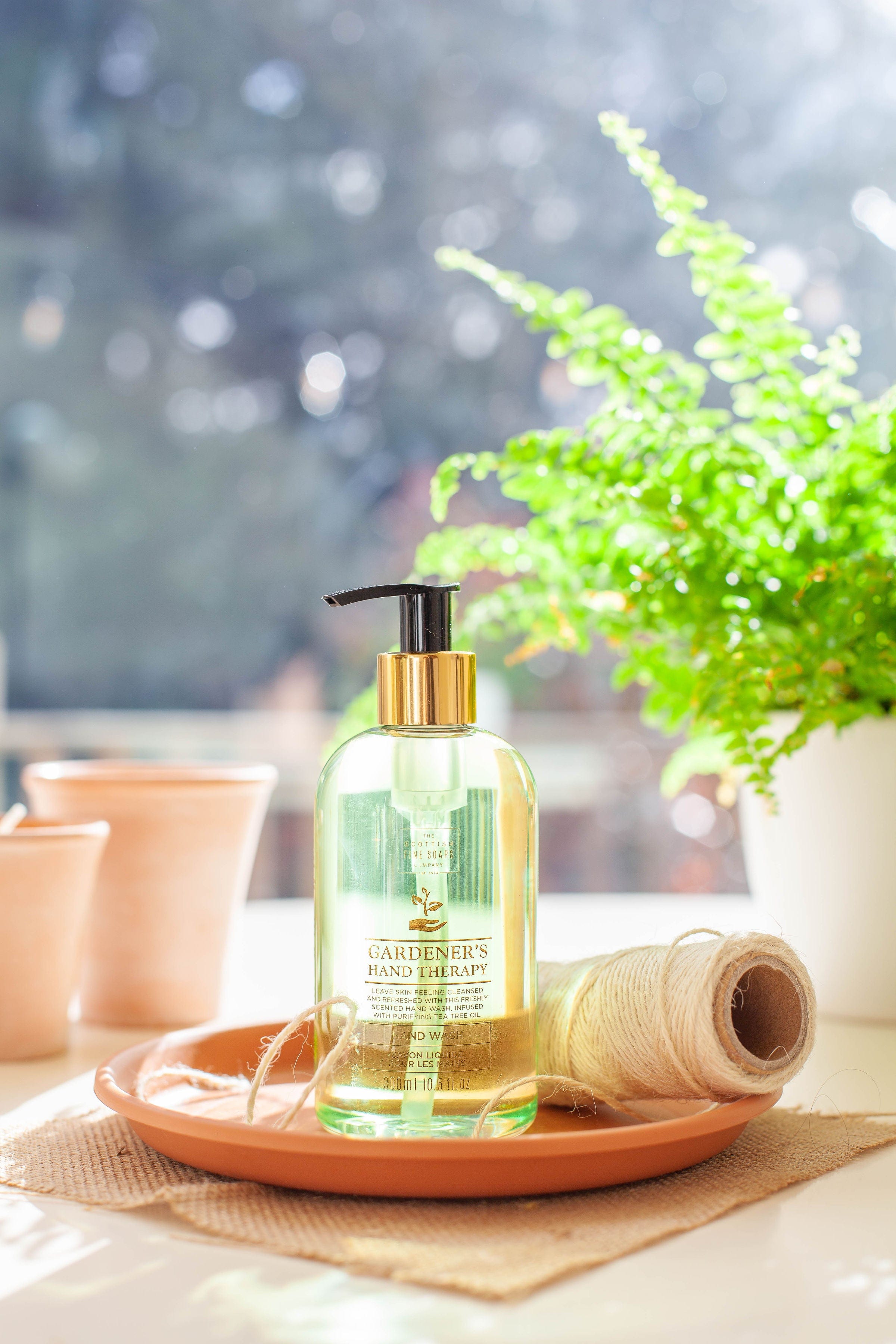 Gardener’s Therapy Hand Wash 300ml