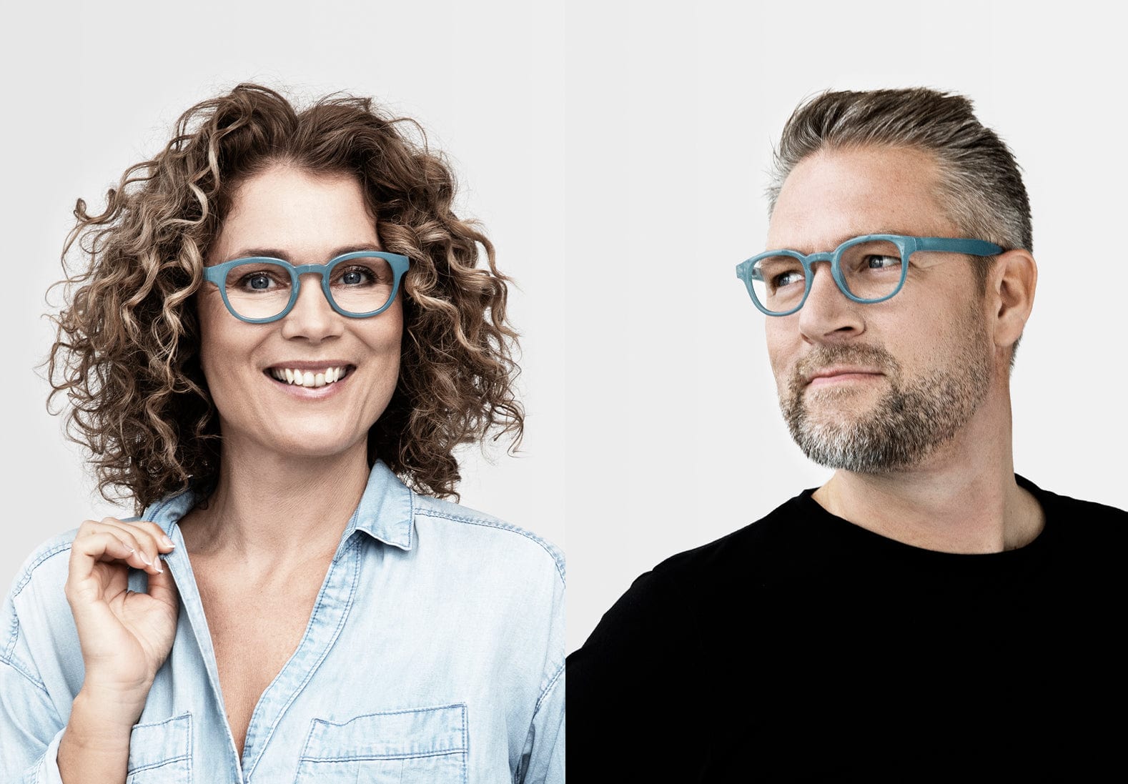 Type C Sage Bio Reading Glasses by Have A Look