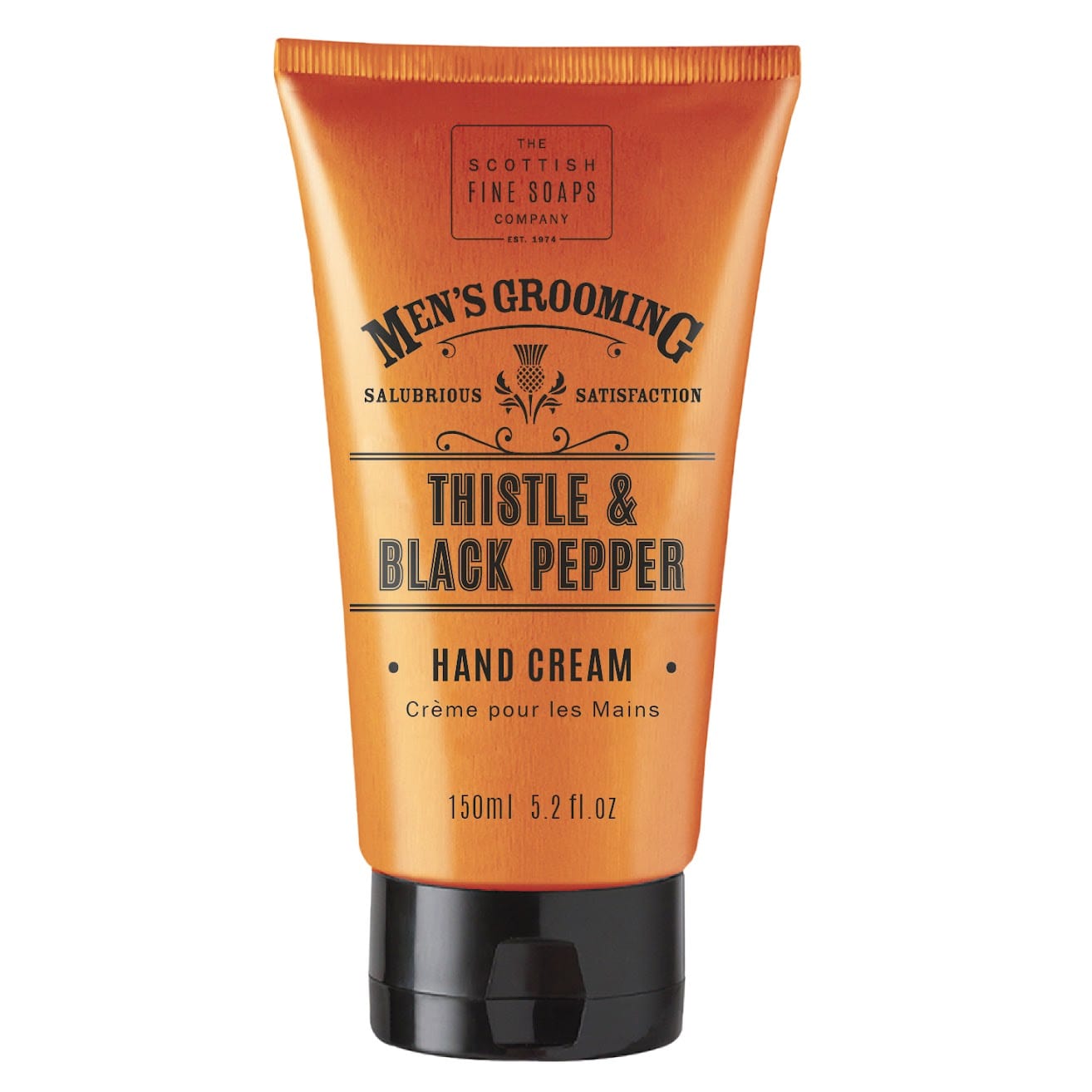 Thistle & Black Pepper Hand Cream 150ml