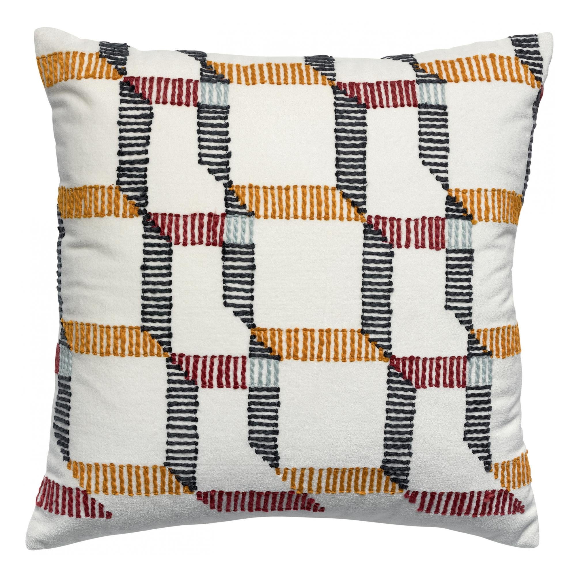 Erika Cotton Cushion by Vivaraise