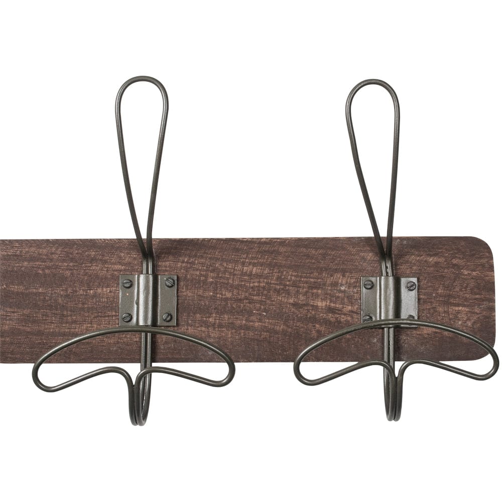 Vintage Style Coat Rack