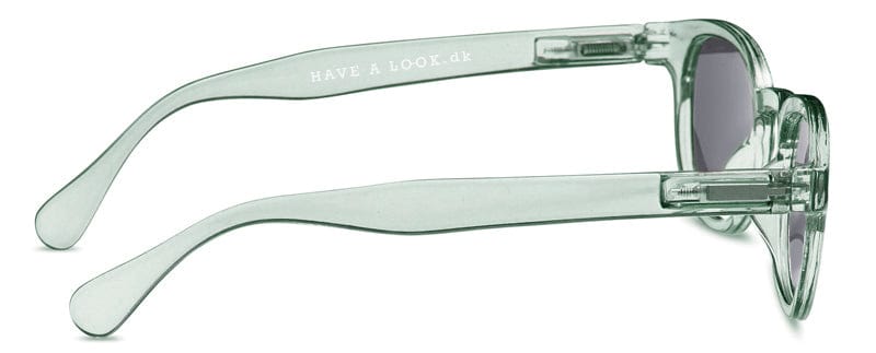 Type C Grass Reading Sunglasses by Have A Look