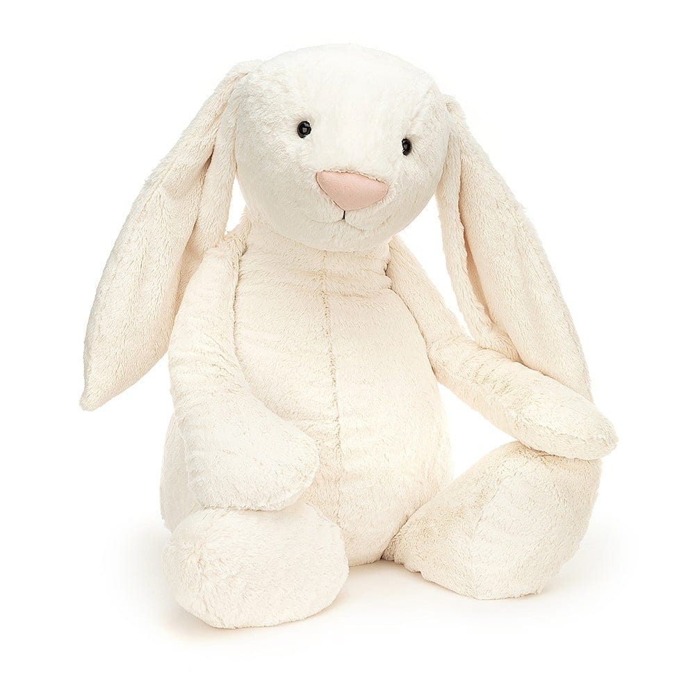Jellycat Bashful Cream Bunny