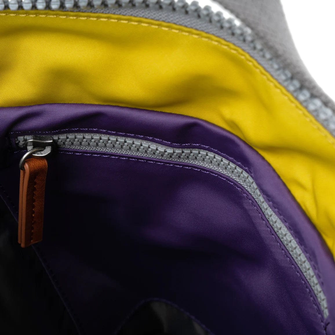 Roka Bantry B Small Creative Waste Sustainable Nylon Rucksack Edition 2