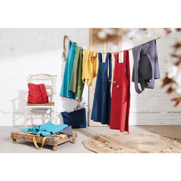 Gen Cotton Apron