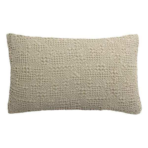 Tana 40x65 Stonewashed Cotton Cushion Pinede