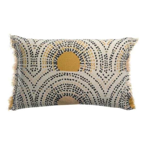 Zeff Taina Linen Cushion 30x50