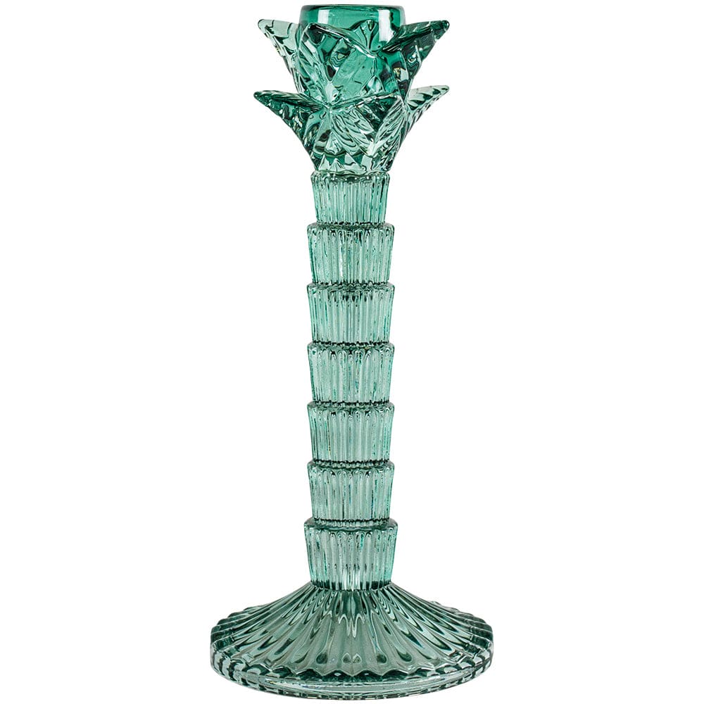 Montebello Glass Candle Holder