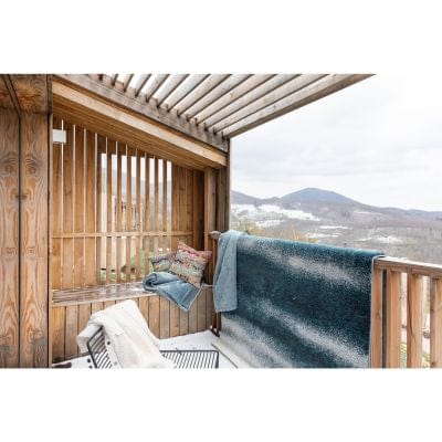 Michka Luxury Throw by Vivaraise, Various Colours