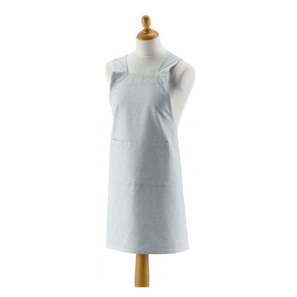 Gen Japanese Style Crossover Cotton Apron