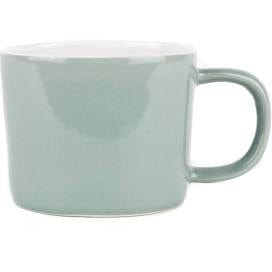 Pale Blue Ceramic Mug